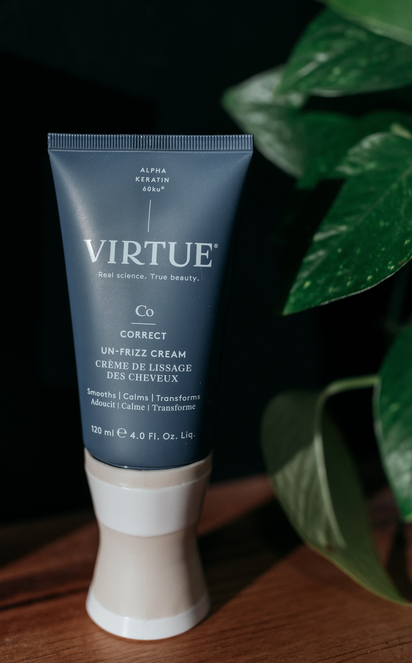 Virtue Un-Frizz Cream