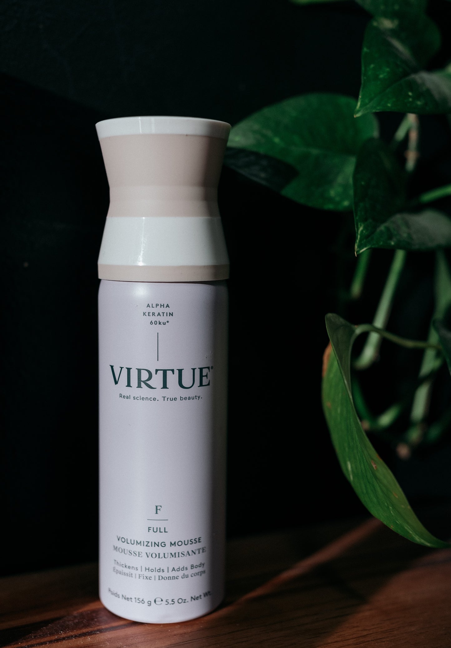 Virtue Volumizing Mousse