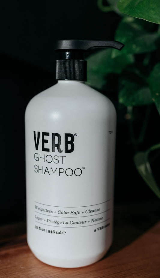 Verb Ghost Shampoo 32oz