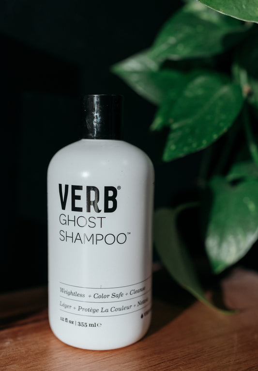 Verb Ghost Shampoo 12oz